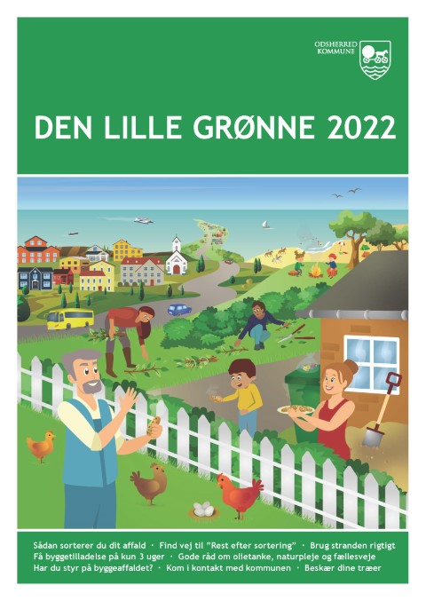 Den lille Grønne 2022